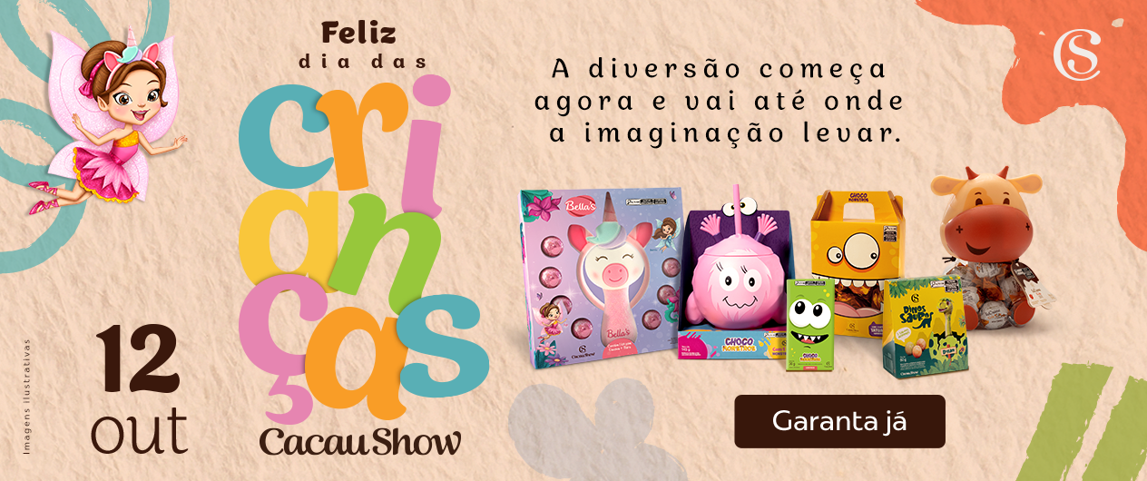 Campanha Dia das Crian&ccedil;as 
